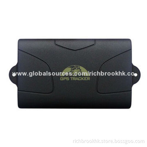 GPS Tracker for Vehicle, can view map on cellphone